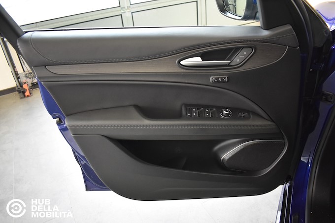 ALFA ROMEO Stelvio 2.2 Turbodiesel 210 CV AT8 Q4 Ti